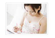 施術の流れ　イメージ